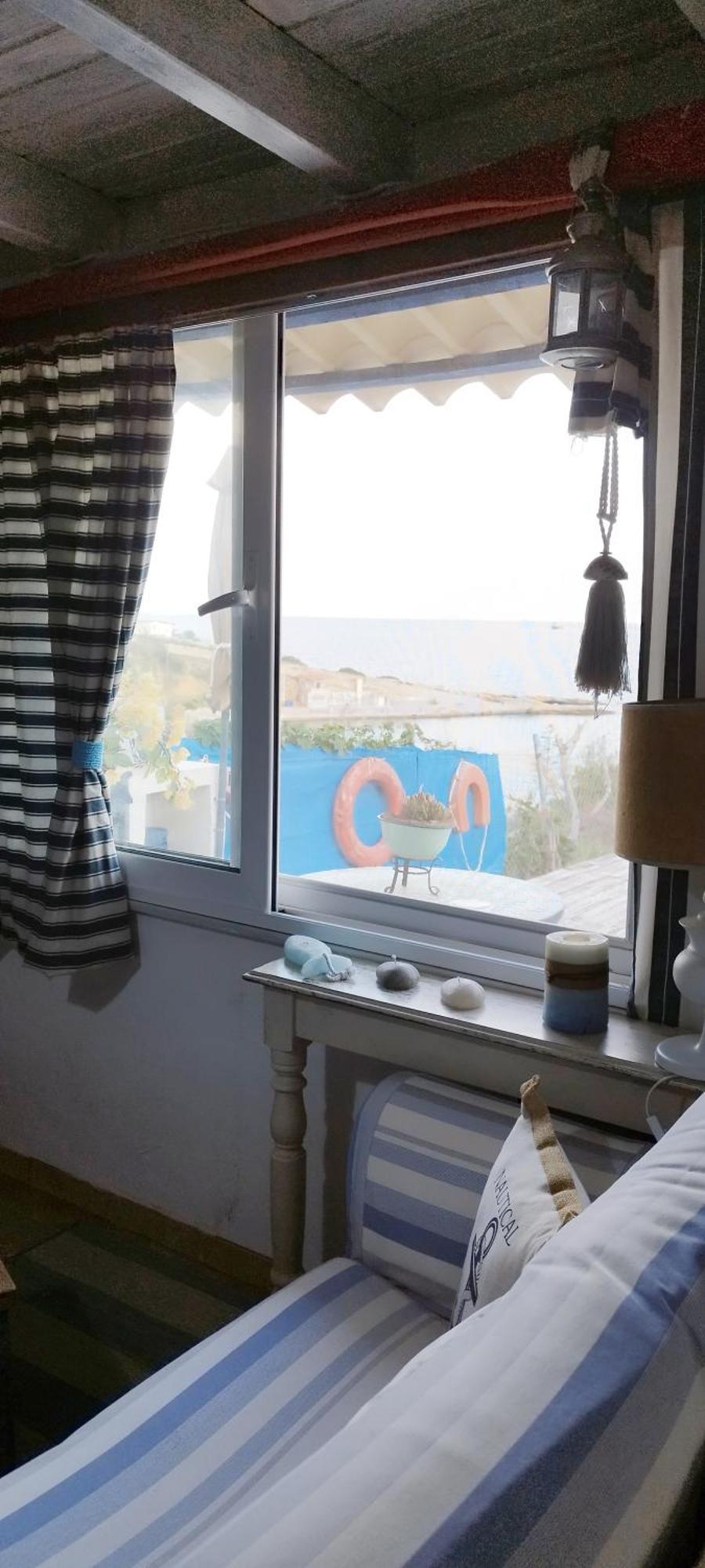 Ferienwohnung Kynosoura'S Sea View Ambelakia Exterior foto