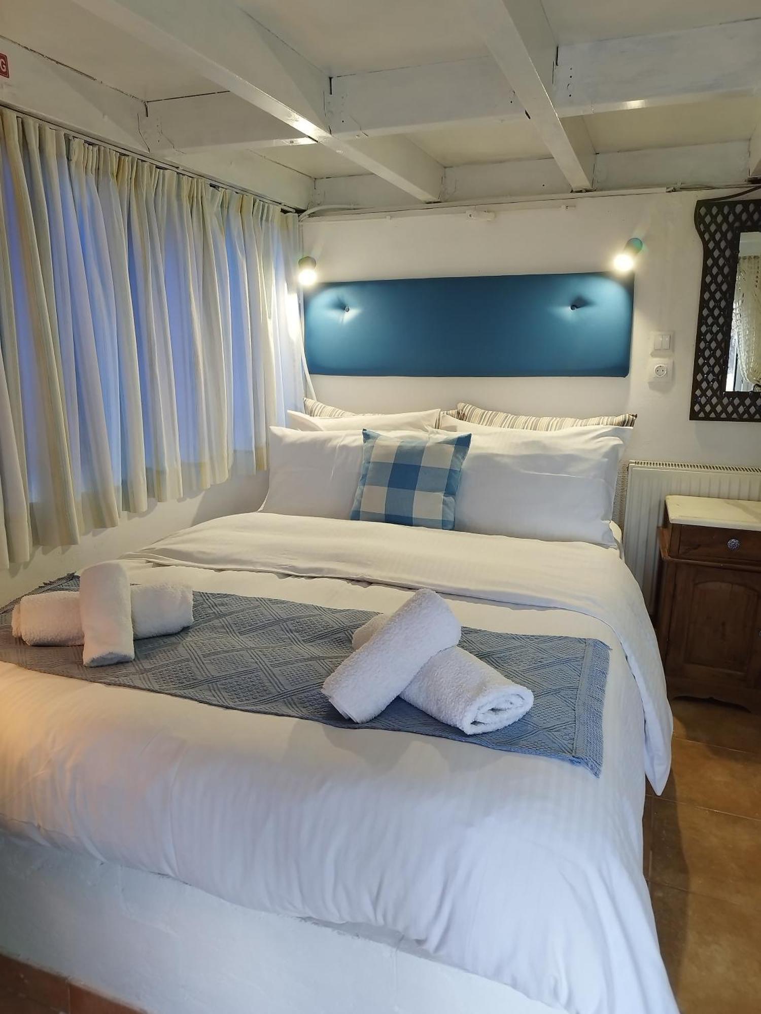 Ferienwohnung Kynosoura'S Sea View Ambelakia Exterior foto